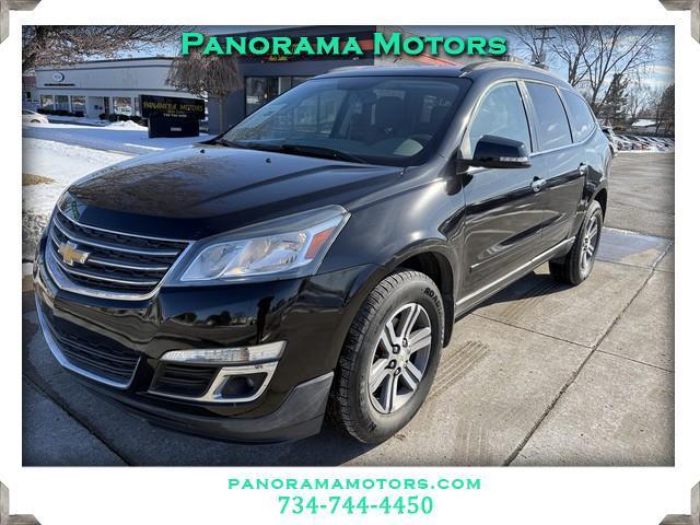 2017 Chevrolet Traverse 1LT FWD
