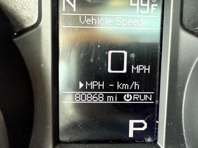 Jeep Grand Cherokee Overland 4WD 2011