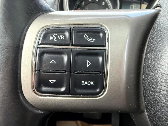 Jeep Grand Cherokee Overland 4WD 2011