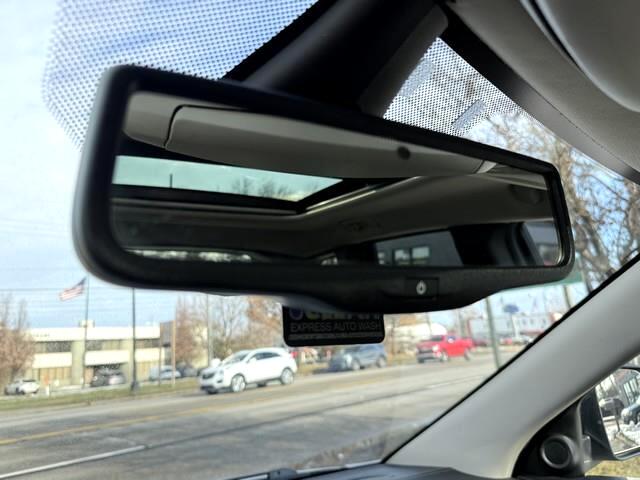 Jeep Grand Cherokee Overland 4WD 2011