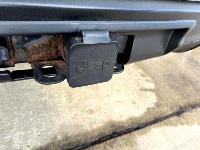 Jeep Grand Cherokee Overland 4WD 2011