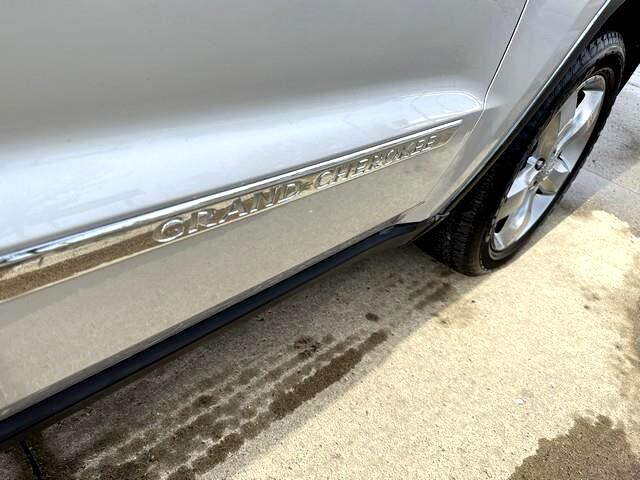 Jeep Grand Cherokee Overland 4WD 2011