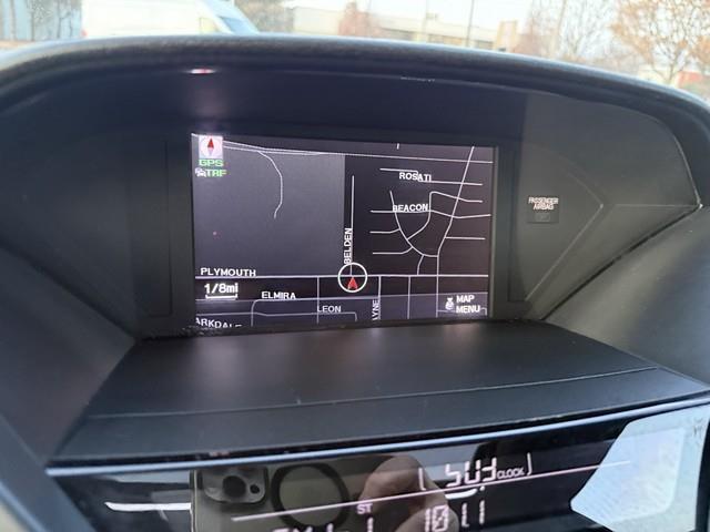 Honda Pilot EX-L 4WD 5-Spd AT with Navigation 2012