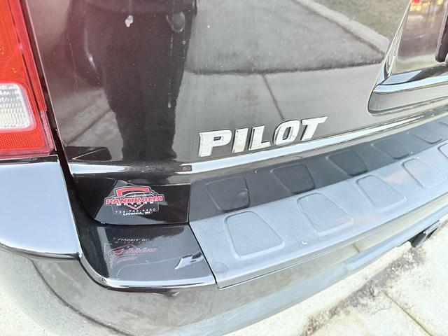 Honda Pilot EX-L 4WD 5-Spd AT with Navigation 2012