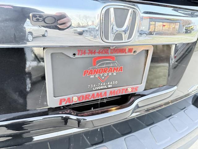 Honda Pilot EX-L 4WD 5-Spd AT with Navigation 2012