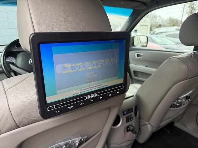 Honda Pilot EX-L 4WD 5-Spd AT with Navigation 2012
