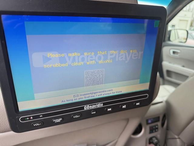 Honda Pilot EX-L 4WD 5-Spd AT with Navigation 2012