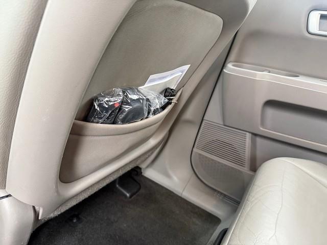 Honda Pilot EX-L 4WD 5-Spd AT with Navigation 2012