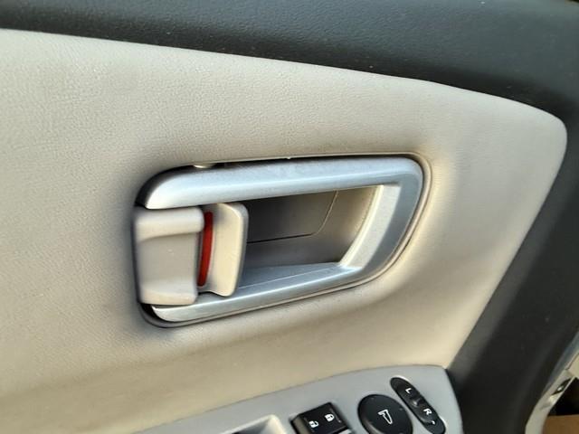 Honda Pilot EX-L 4WD 5-Spd AT with Navigation 2012