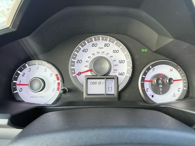 Honda Pilot EX-L 4WD 5-Spd AT with Navigation 2012