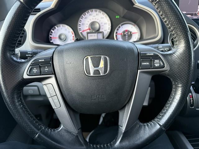 Honda Pilot EX-L 4WD 5-Spd AT with Navigation 2012