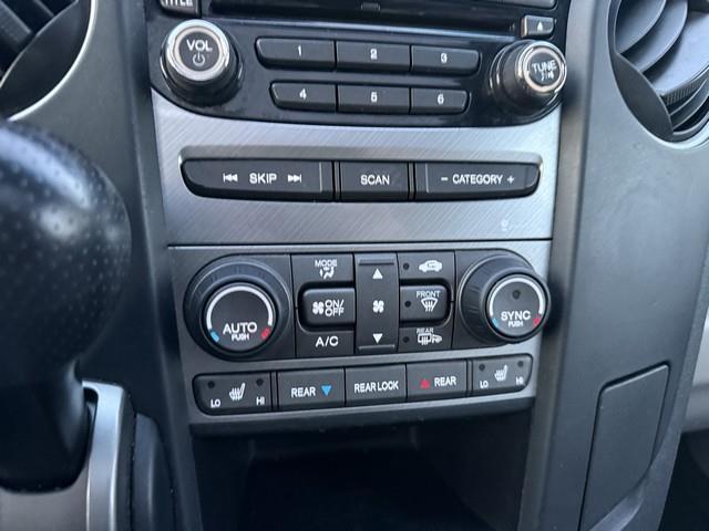 Honda Pilot EX-L 4WD 5-Spd AT with Navigation 2012