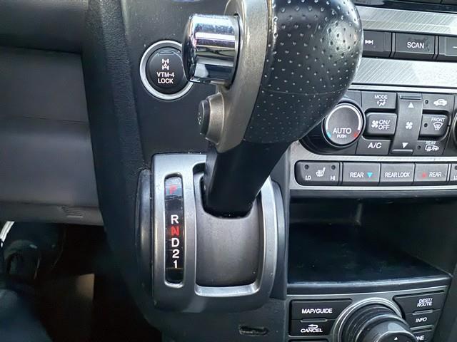 Honda Pilot EX-L 4WD 5-Spd AT with Navigation 2012