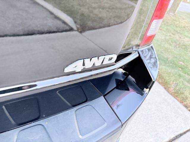 Honda Pilot EX-L 4WD 5-Spd AT with Navigation 2012