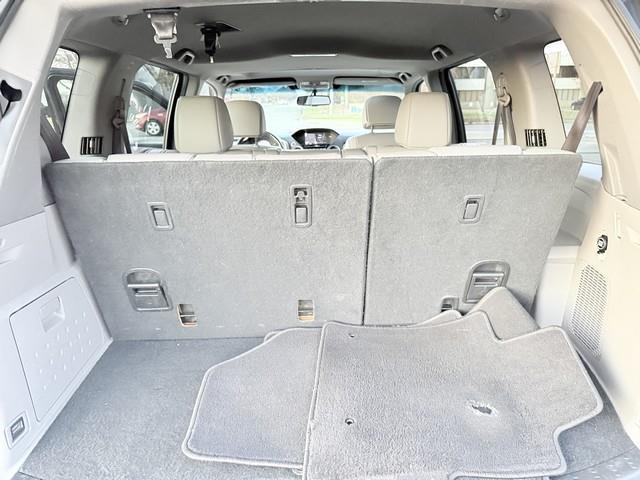 Honda Pilot EX-L 4WD 5-Spd AT with Navigation 2012