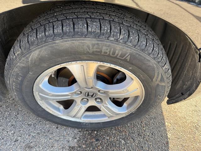 Honda Pilot EX-L 4WD 5-Spd AT with Navigation 2012