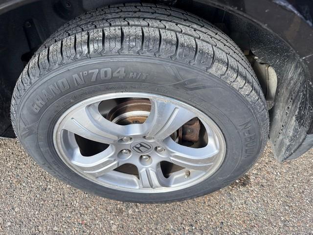 Honda Pilot EX-L 4WD 5-Spd AT with Navigation 2012