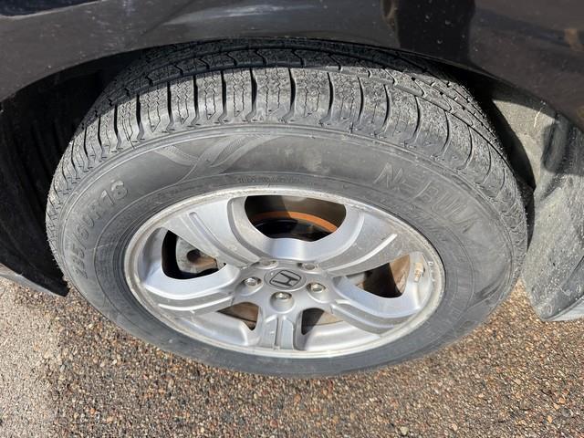 Honda Pilot EX-L 4WD 5-Spd AT with Navigation 2012