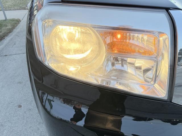 Honda Pilot EX-L 4WD 5-Spd AT with Navigation 2012