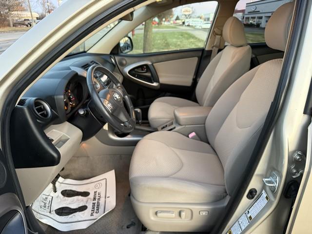 Toyota RAV4 Limited V6 4WD 2008