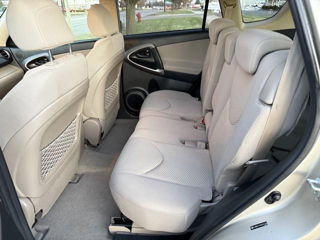 Toyota RAV4 Limited V6 4WD 2008