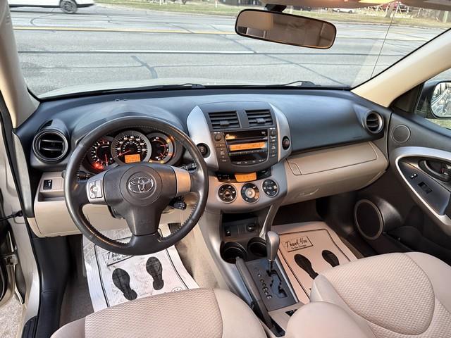 Toyota RAV4 Limited V6 4WD 2008