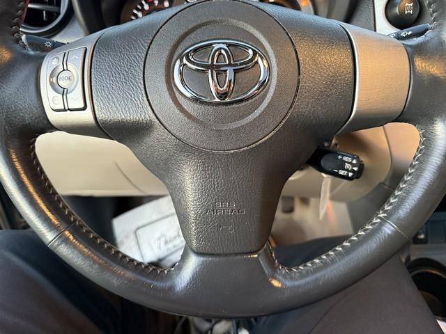 Toyota RAV4 Limited V6 4WD 2008