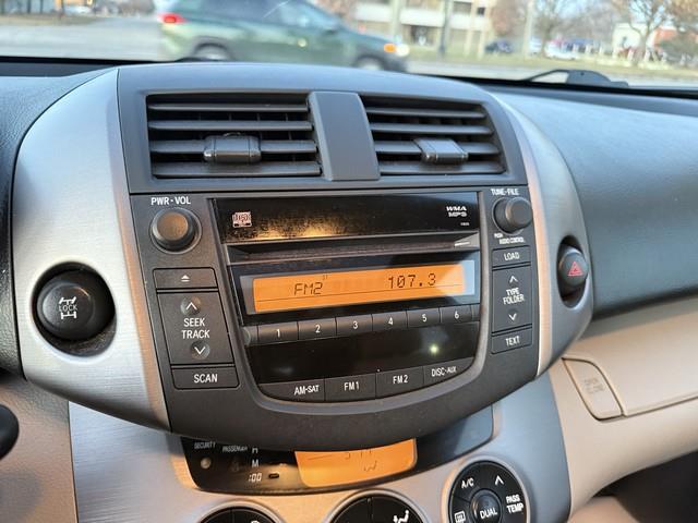 Toyota RAV4 Limited V6 4WD 2008