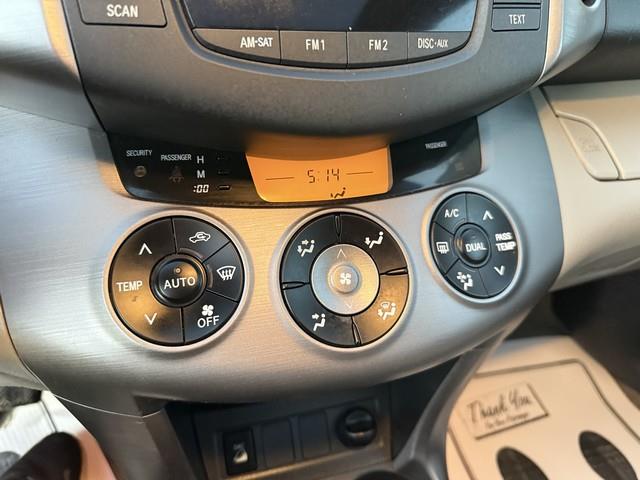 Toyota RAV4 Limited V6 4WD 2008