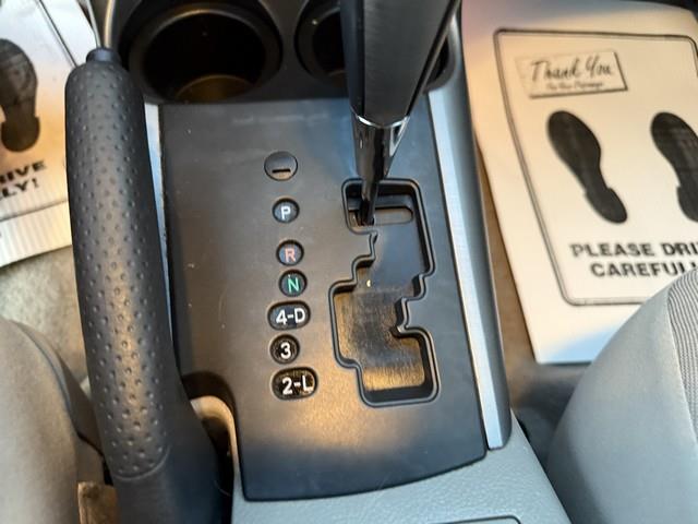 Toyota RAV4 Limited V6 4WD 2008