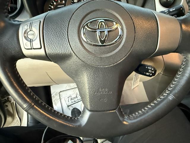 Toyota RAV4 Limited V6 4WD 2008