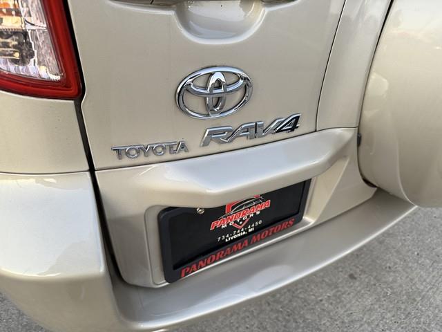 Toyota RAV4 Limited V6 4WD 2008