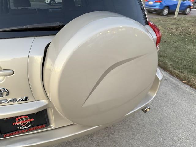 Toyota RAV4 Limited V6 4WD 2008