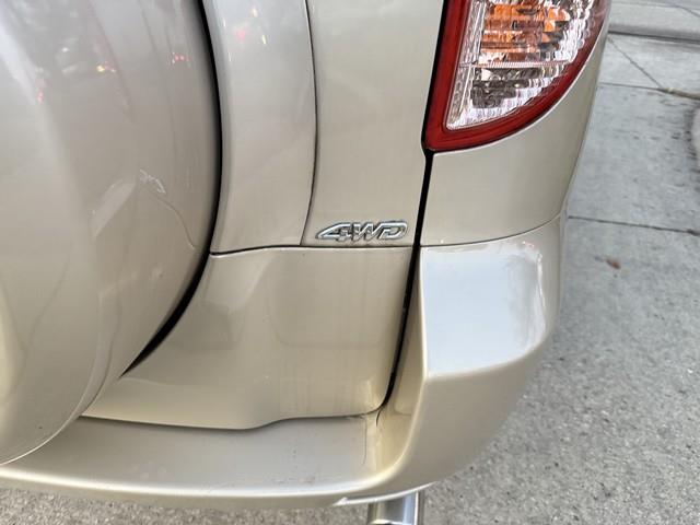 Toyota RAV4 Limited V6 4WD 2008