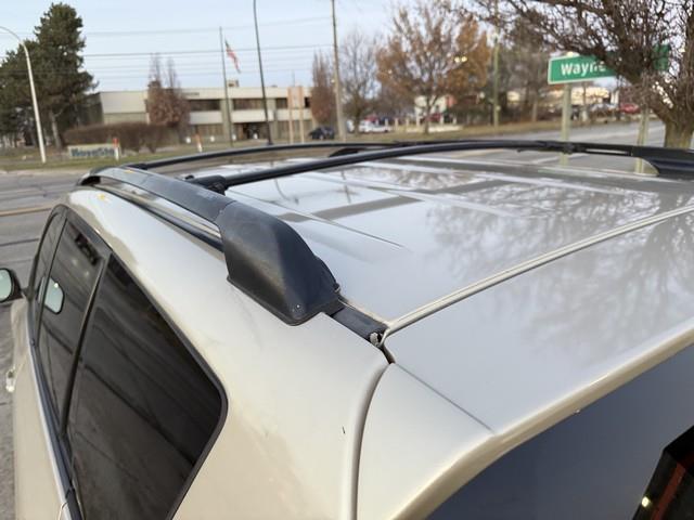 Toyota RAV4 Limited V6 4WD 2008