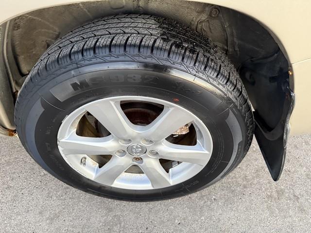 Toyota RAV4 Limited V6 4WD 2008