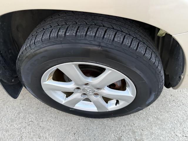 Toyota RAV4 Limited V6 4WD 2008