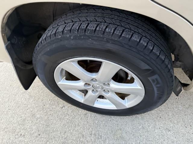 Toyota RAV4 Limited V6 4WD 2008