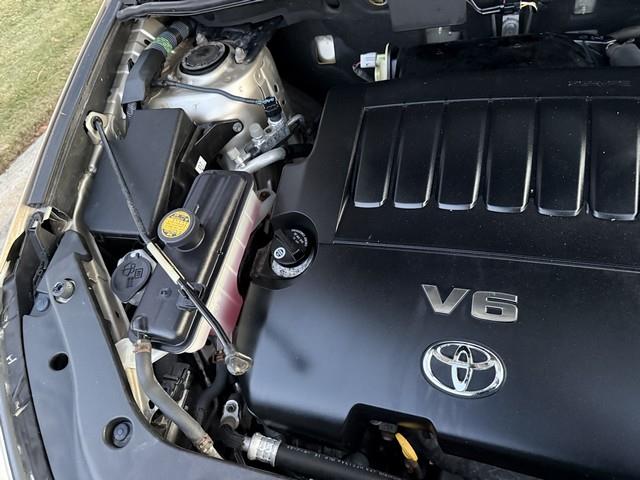 Toyota RAV4 Limited V6 4WD 2008