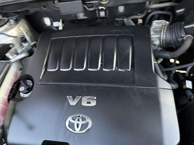 Toyota RAV4 Limited V6 4WD 2008