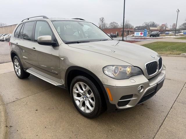BMW X5 xDrive35i 2011