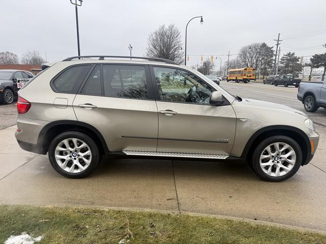 BMW X5 xDrive35i 2011