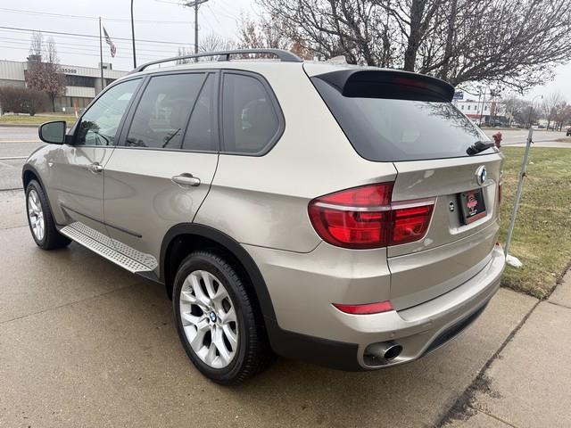 BMW X5 xDrive35i 2011