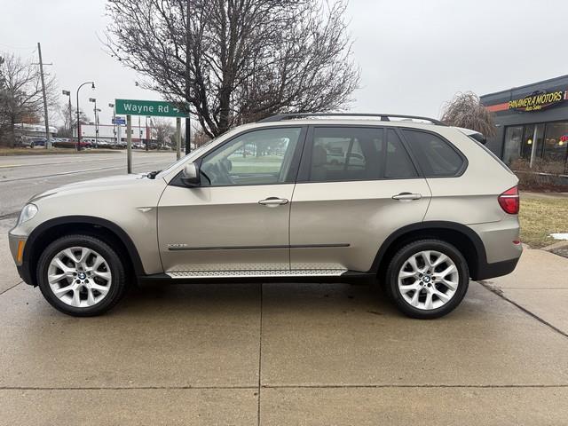 BMW X5 xDrive35i 2011