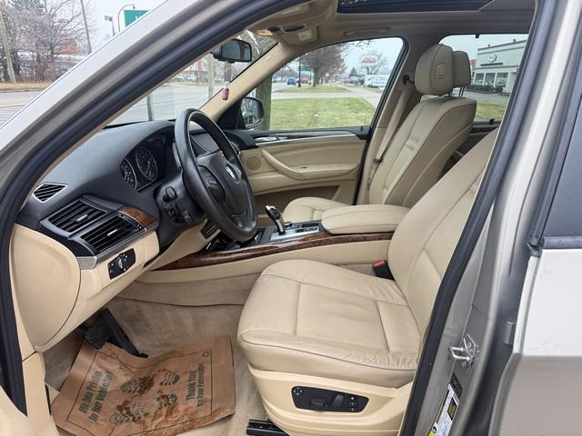 BMW X5 xDrive35i 2011