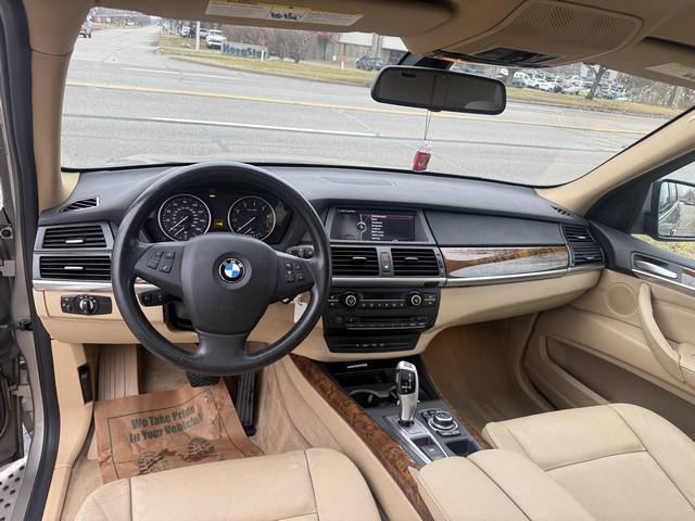 BMW X5 xDrive35i 2011
