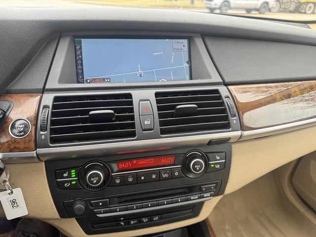 BMW X5 xDrive35i 2011