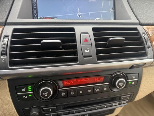 BMW X5 xDrive35i 2011