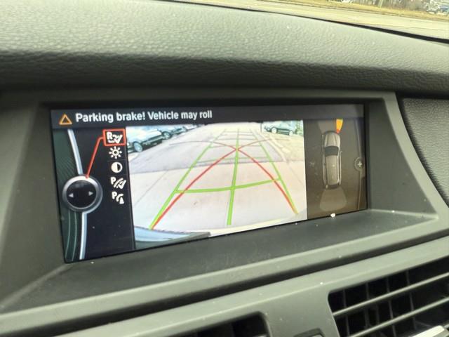 BMW X5 xDrive35i 2011