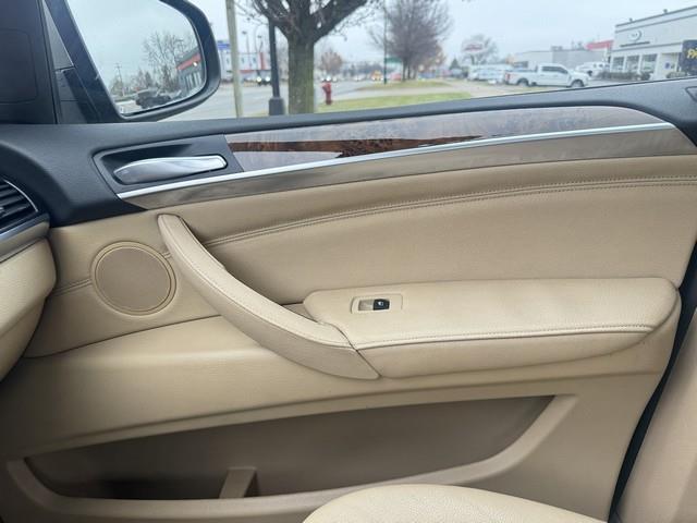 BMW X5 xDrive35i 2011